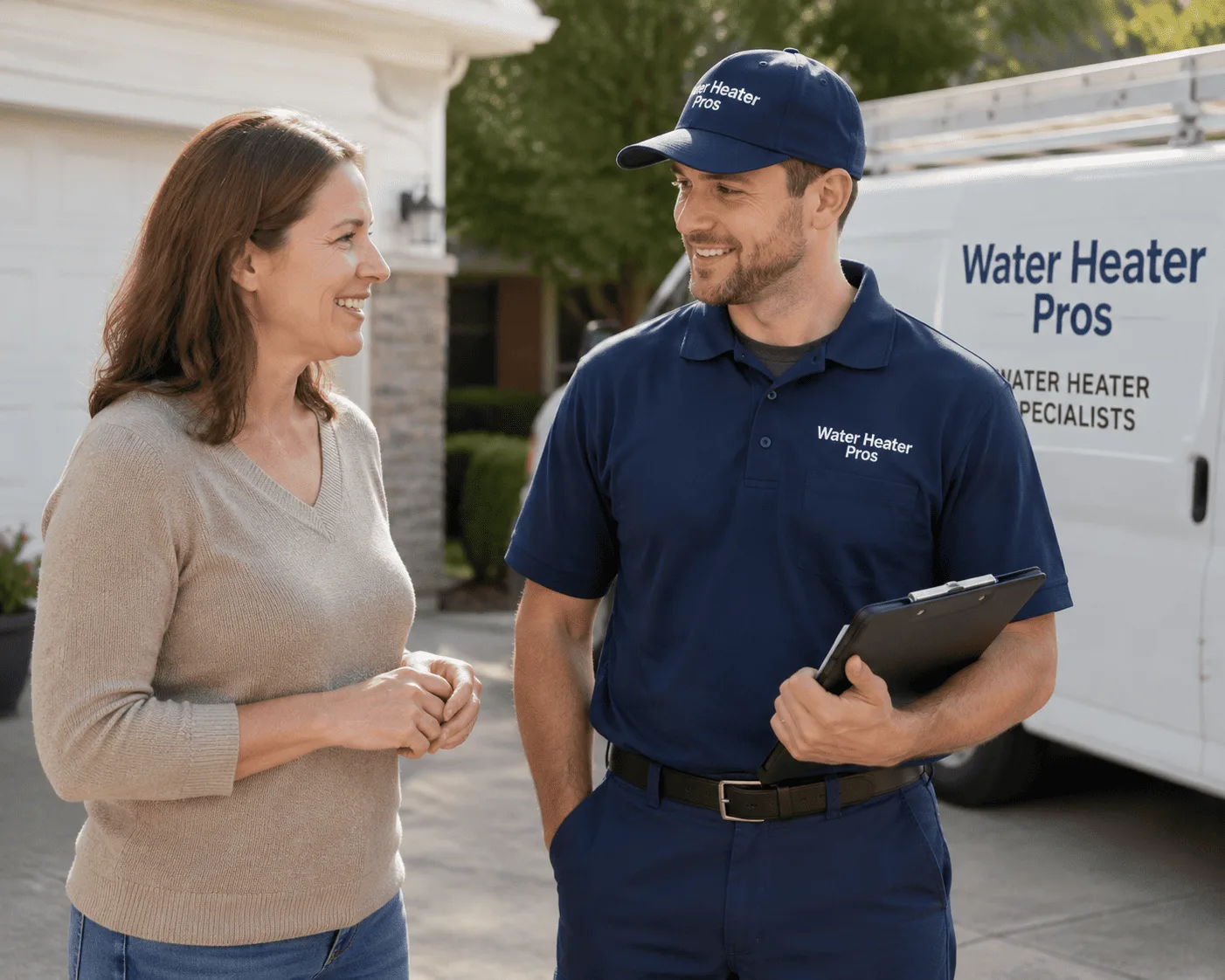 Water Heater Repair Help for Woodson, IL